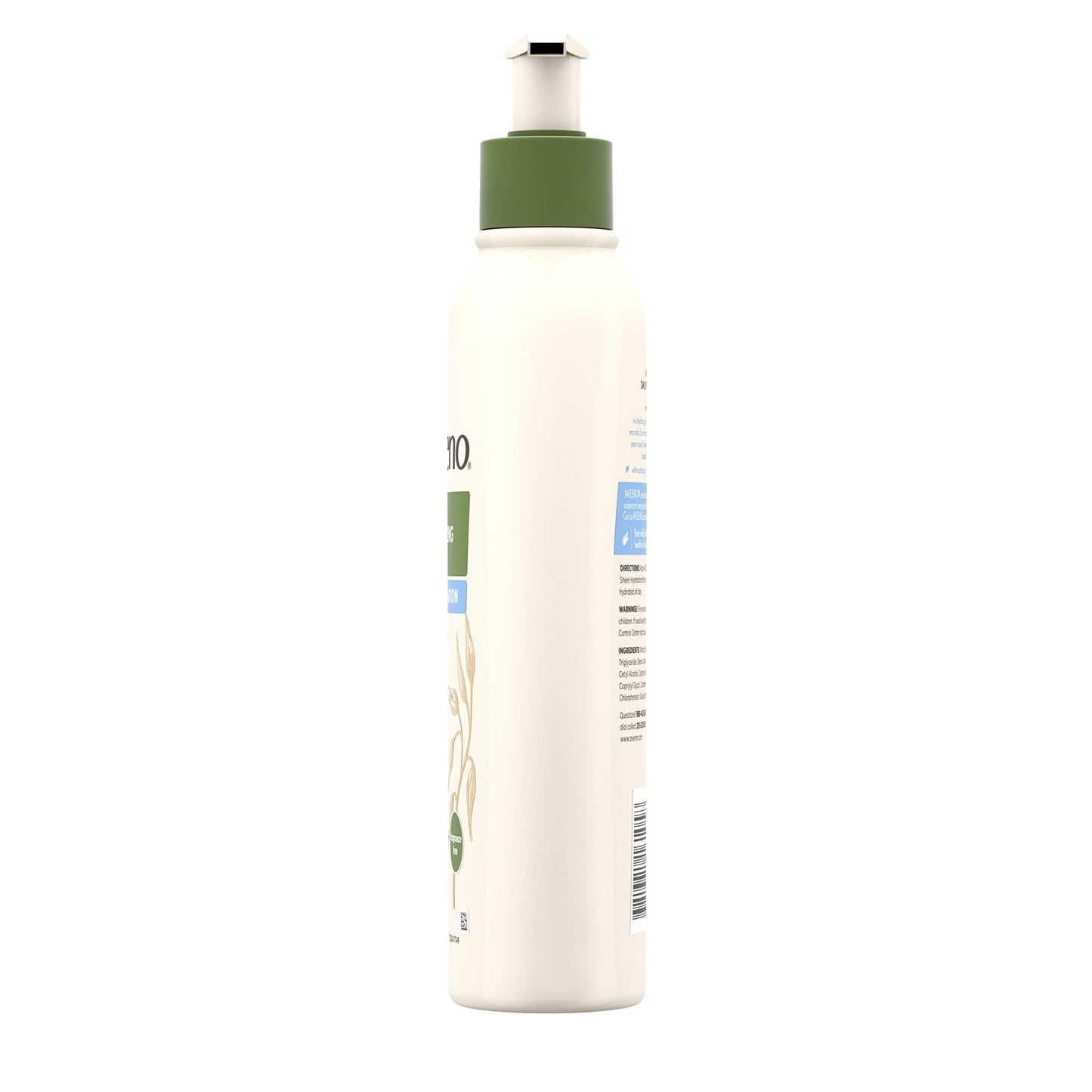 Aveeno Sheer Hydration Daily Moisturizing Lotion for Dry Skin with Soothing Oat, Lightweight, Fast-Absorbing & Fragrance-Free Intense Body Moisturizer, 18 fl. oz