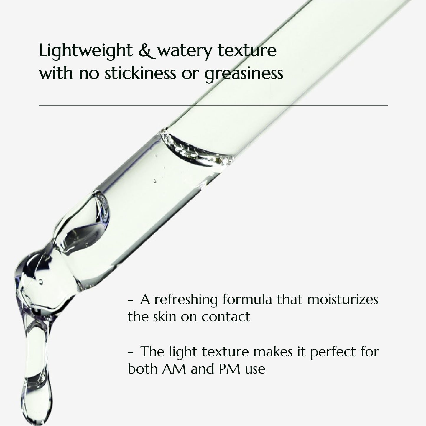 molvany Arti-cica Refresh Calming Serum - ASAP Soothe&Calm Skin, Improve Skin Balance Recommended for Sensitive Skin, 1.01 fl. oz.