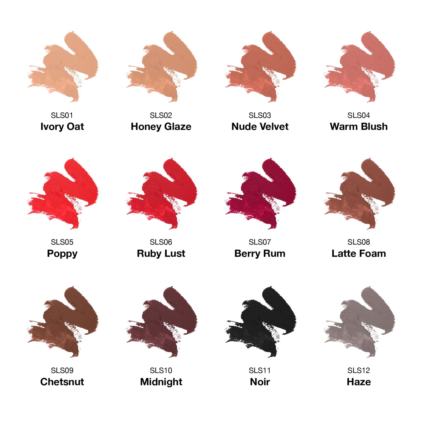 Kiss New York Professional Rich Pigmented Lipstick, Smooth Satin Finish, Long Lasting, Infused with Shea Butter and Vitamin E (Nude Velvet)