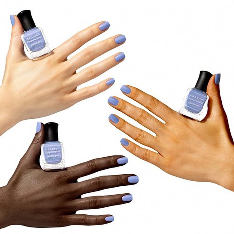 Deborah Lippmann Rock The Boat Gel Lab Pro Nail Polish | Long Wear Gel-Like Treatment Nail Color | 21 Free, Vegan Formula