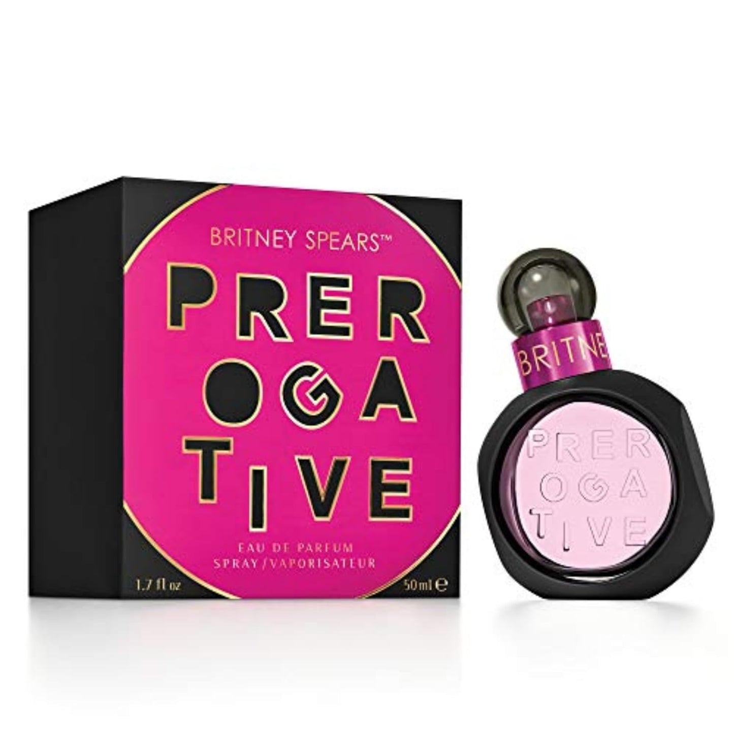 Britney Spears Prerogative Unisex Eau De Parfum Spray - 1 Fl Oz for Men & Women