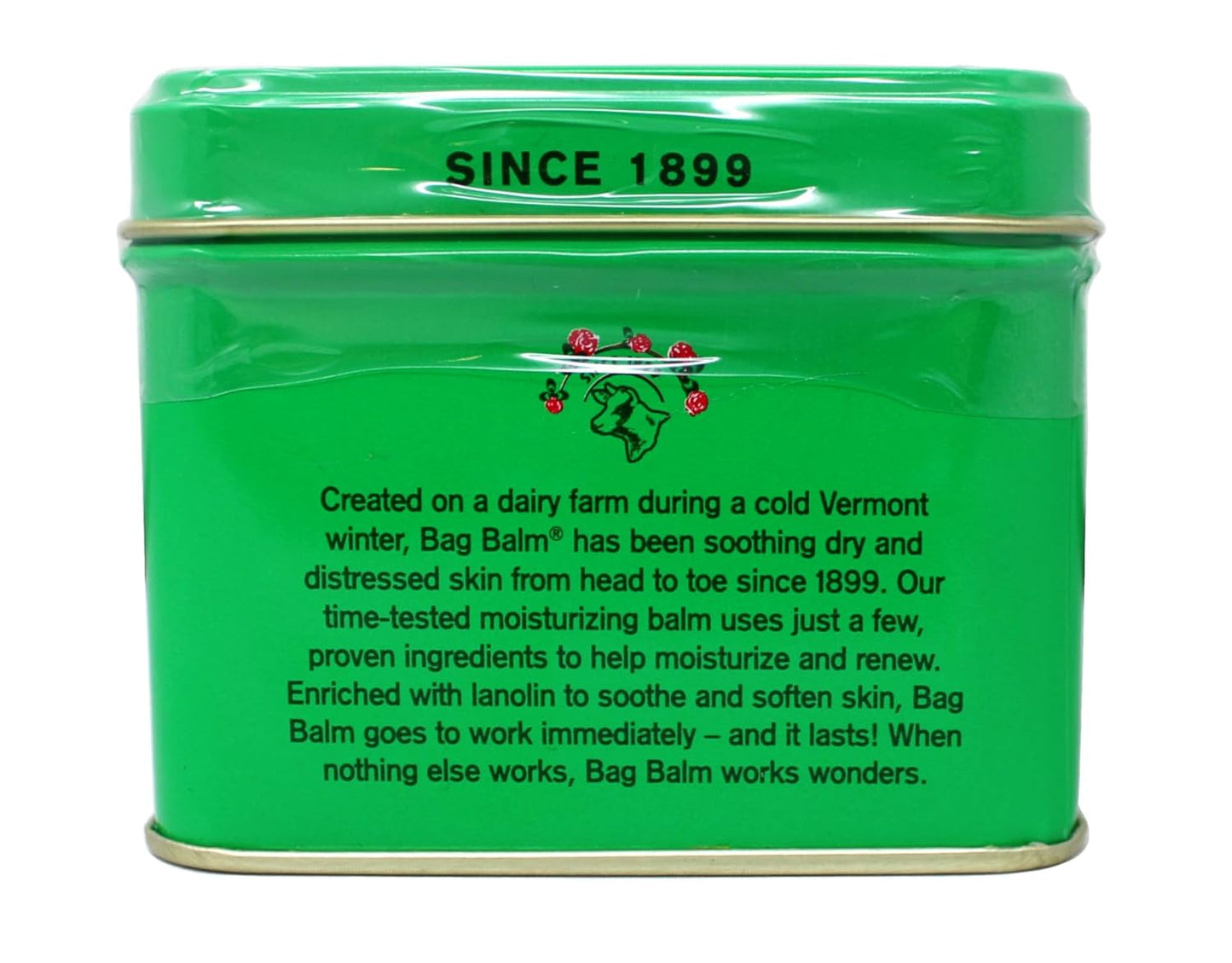 Bag Balm - 8 Ounce Tins - 3 Pack