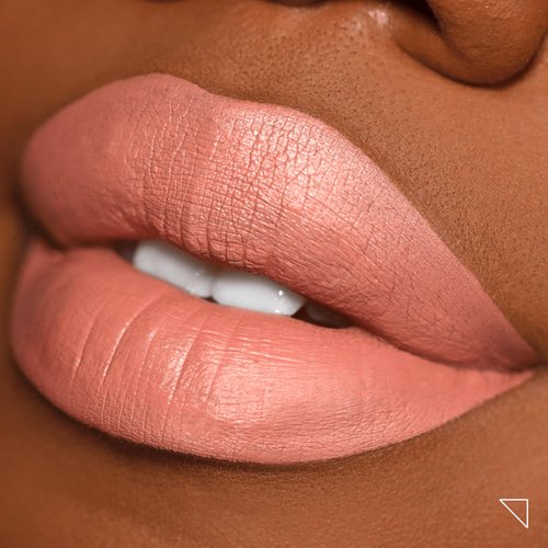 Ofra Long Lasting Liquid Lipstick - Bel Air | Nude Matte Lipstick with Peach Undertones | Matte Liquid Lipstick for All-Day Wear | High-Pigment, Lightweight Matte Finish Lipstick | 8g