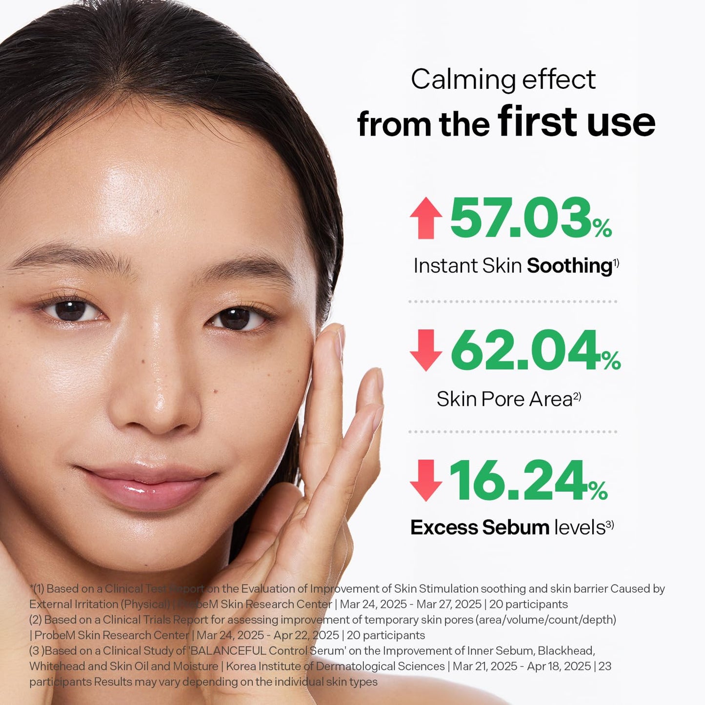 Torriden BALANCEFUL Serum 50ml (1.69 fl.oz.) | Instant Soothing and Balancing Care for Sensitive Skin | 5D CICA, Hydrolyzed Hyaluronic Acid, Panthenol | Korean Facial Serum