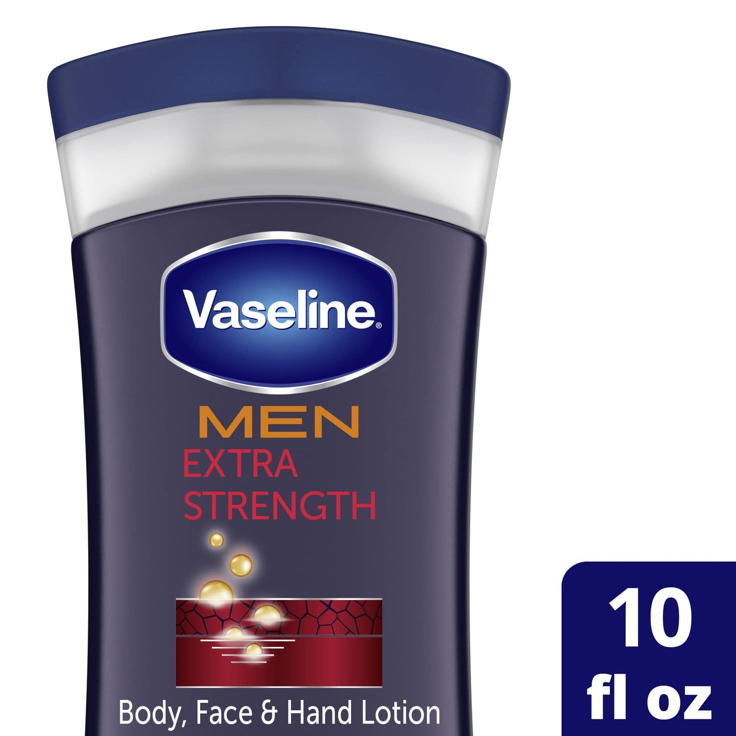 V.I.C. MENS X/S BODY/FACE 10 OZ