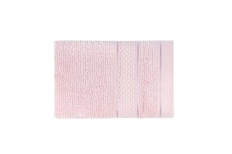 Casa Lino 24 Pack Wash Cloths Set, (12" X12) 100% Cotton wash Cloths, wash Cloths for Your face and Body, Highly Absorbent & fingertip Soft wash Cloths for Your face and Body, Blush
