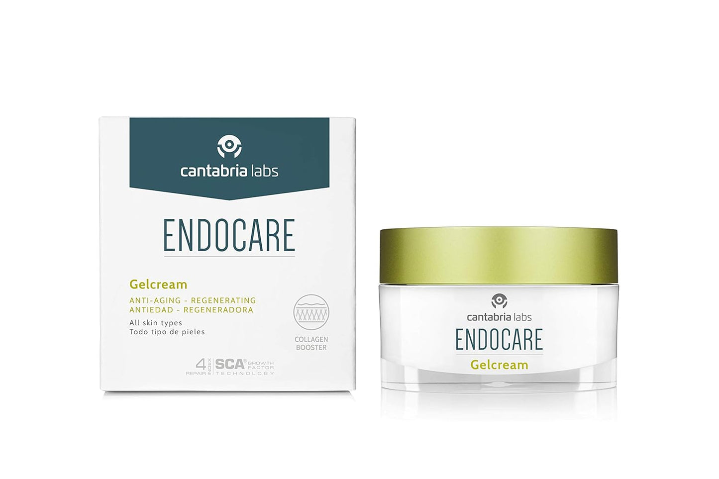 Endocare Gelcream Bio-repair / 30ml