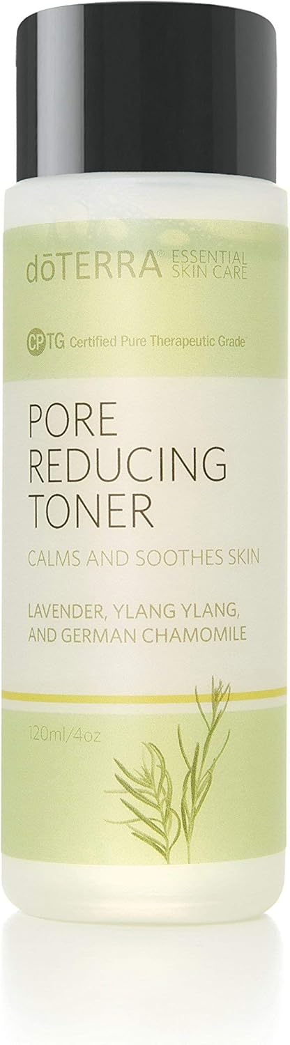 Pore Reducing Toner - doTERRA Essential Skin Care - 4 fl oz for Clear Skin