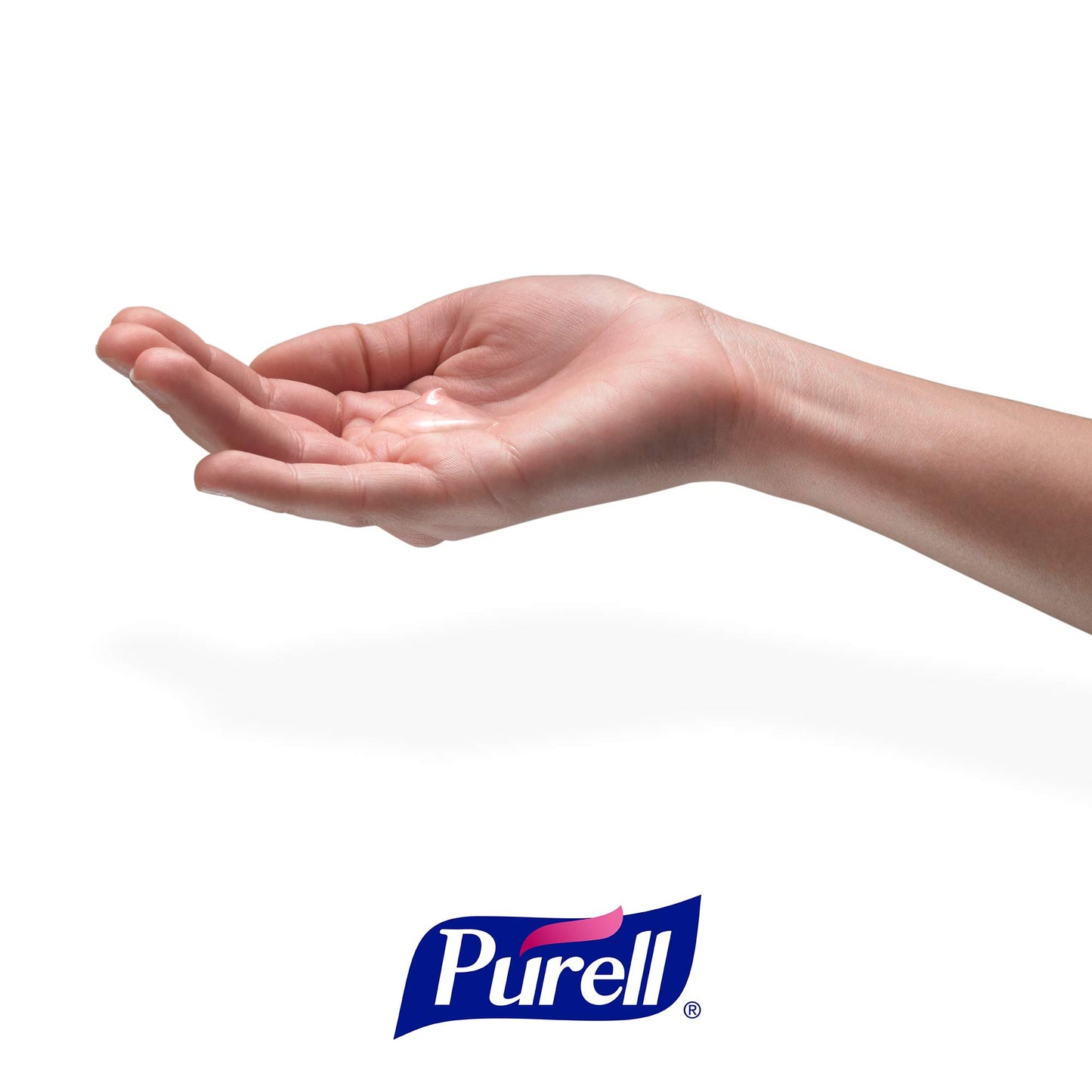 PURELL Advanced Hand Sanitizer Green Certified Gel, Fragrance Free, 1200 mL Hand Sanitizer Refills for PURELL FMX-12 Push-Style Dispenser (Pack of 4) - 5091-04