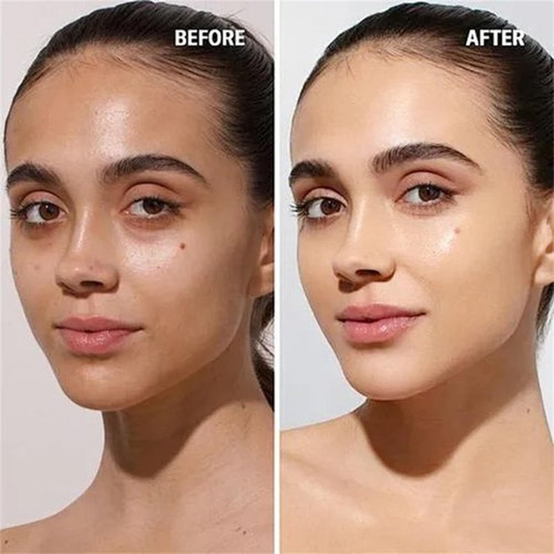 Moisturizing Brightening Tone-Up Concealer Cream, Ownawant Crema De Maquillaje, Skin Brightening & Moisturizing Concealer Cream (2pcs)