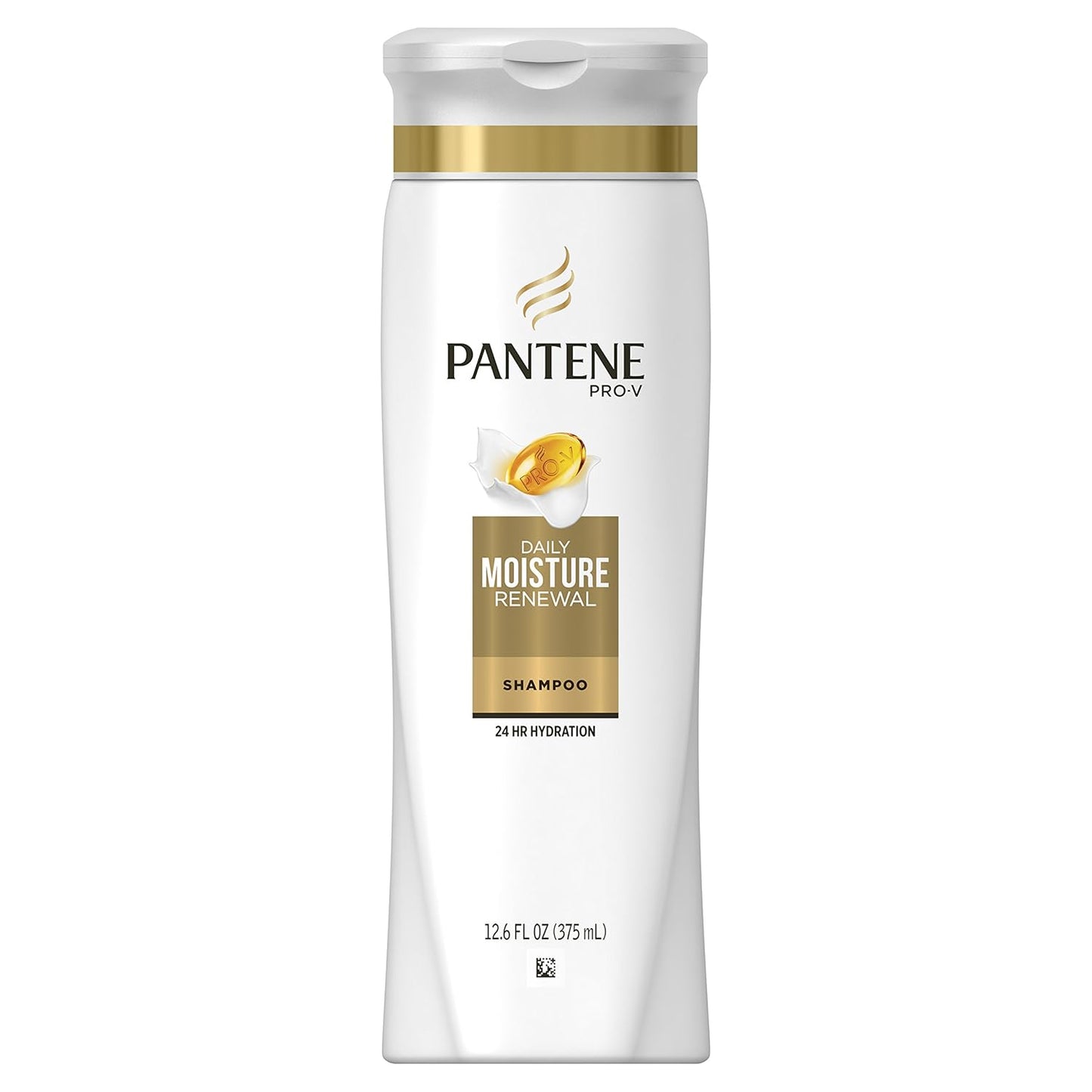 Pantene Pro-V Daily Moisture Renewal 2-in-1 Shampoo and Conditioner, 25.4 Fluid Ounce