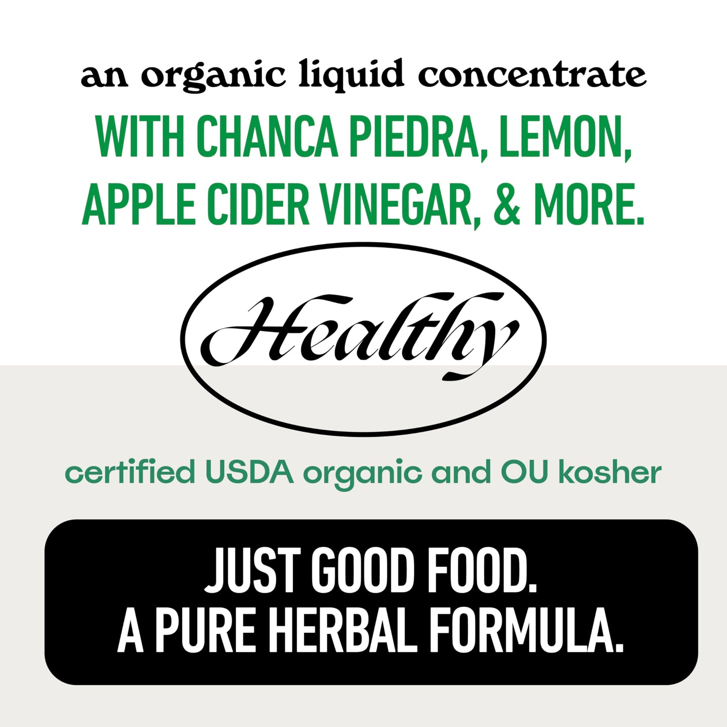 CNP | Kidney Complete Liquid 16oz - ACV, Lemon, Chanca Piedra Cleanse Aid