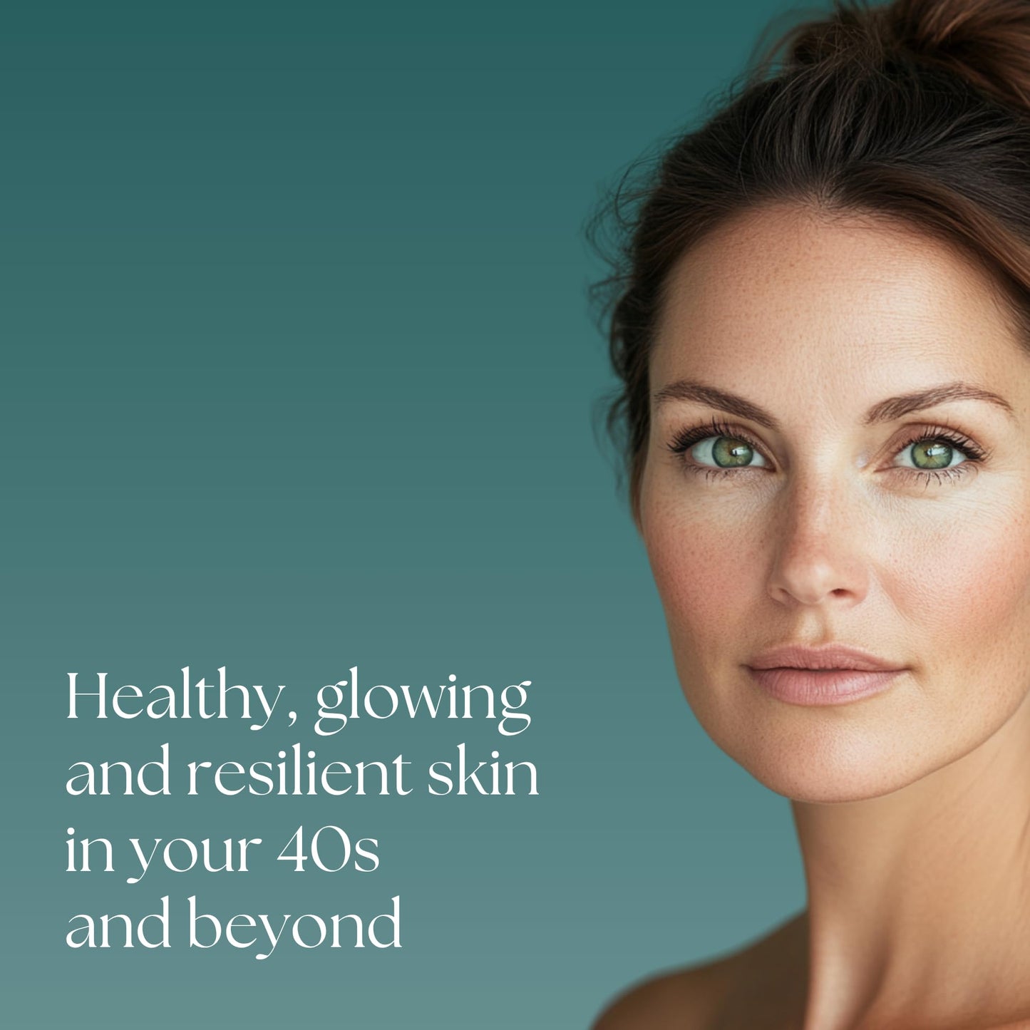 Adaptogenique Daily Radiance Face Serum with Vitamin C & Hyaluronic Acid | Hydrates, Brightens & Fights Aging, Protects from Sun Damage | With Botanical Extracts, Adaptogens & Nourishing Oils | 30ML