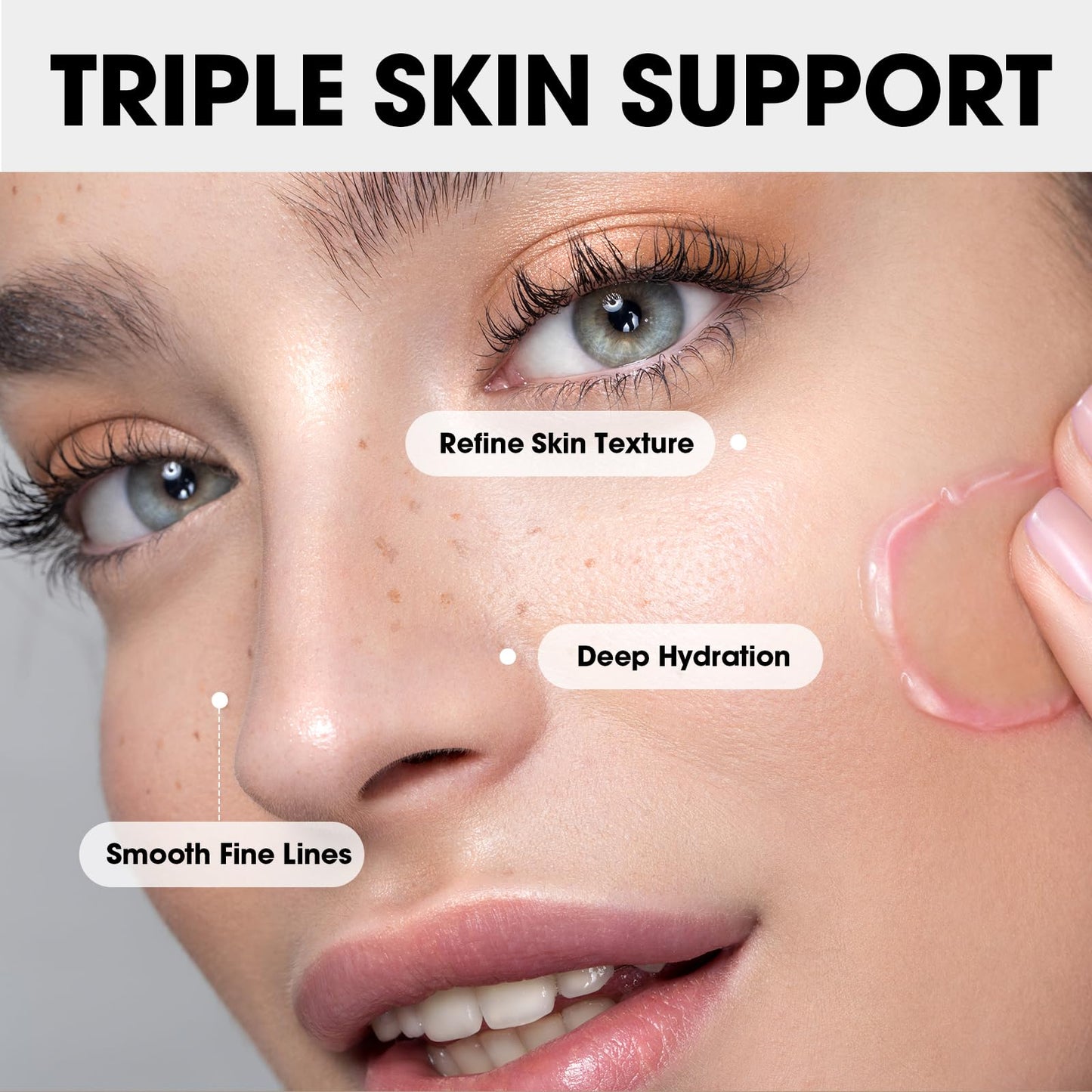 Bakuchiol Face Serum for Sensitive Skin