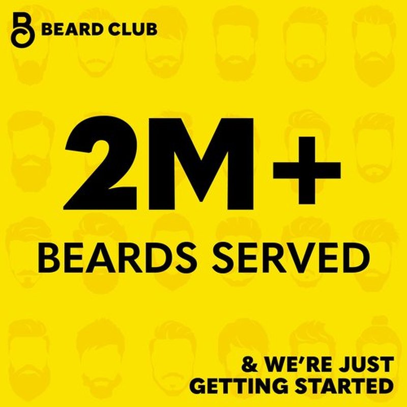 The Beard Club Derma Roller Cleansing Spray - Clean and Prolong Derma Roller Life - 0.5oz