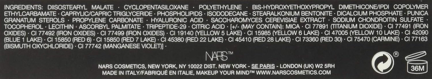 NARS Satin Lip Pencil in Majella - 0.07 Oz Creamy Lipstick for Women