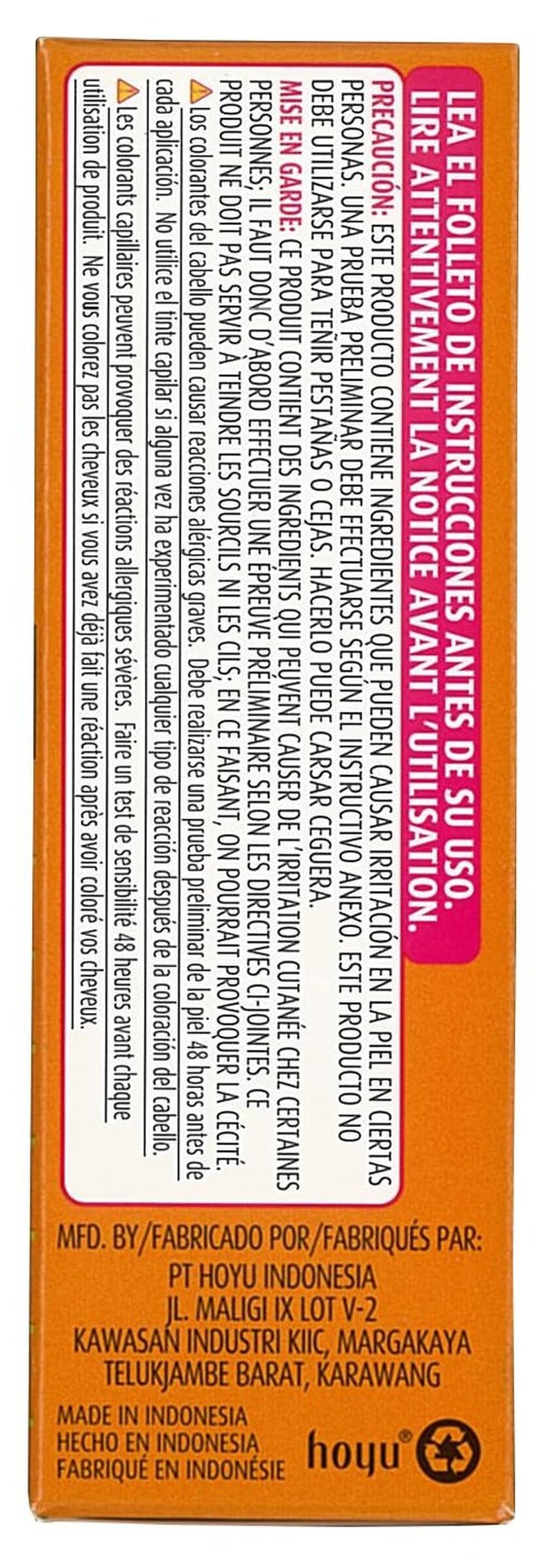 Bigen Permanent Powder Hair Color 56 Medium Brown 1 ea (Pack of 4)