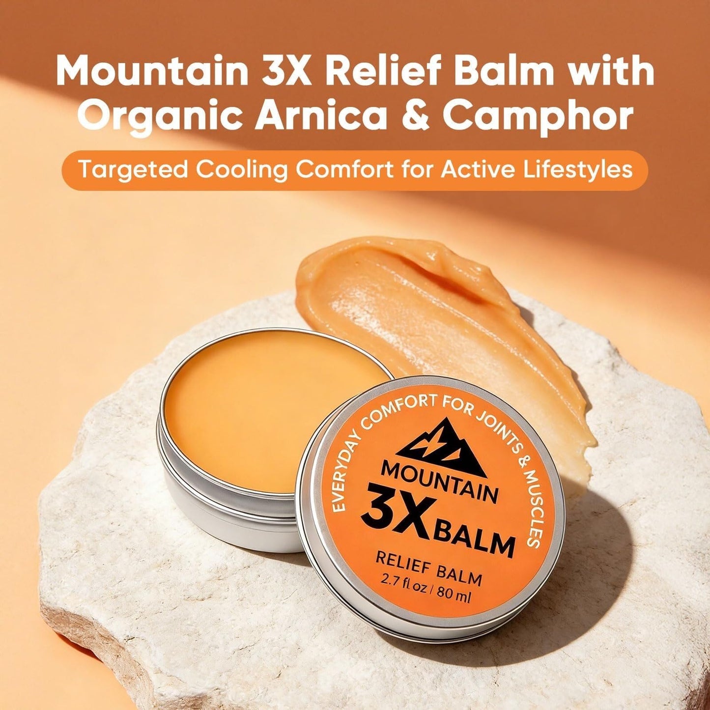 Mountain 3X Balm