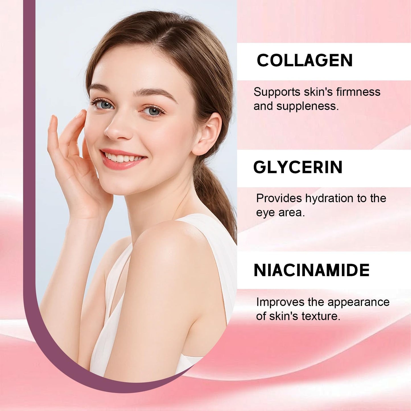 Calcium Daily Care Skin Set,Calcium Multi Balm Stick Set,Gentle Firming & Moisture Routine for Smooth, Comfortable-Looking Skin, Daily Use Skincare Collection (Pack of 5)