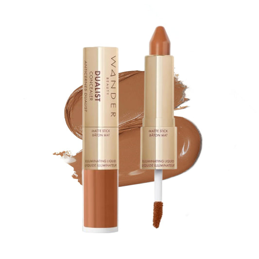 Dualist Matte and Illuminating Concealer - Medium