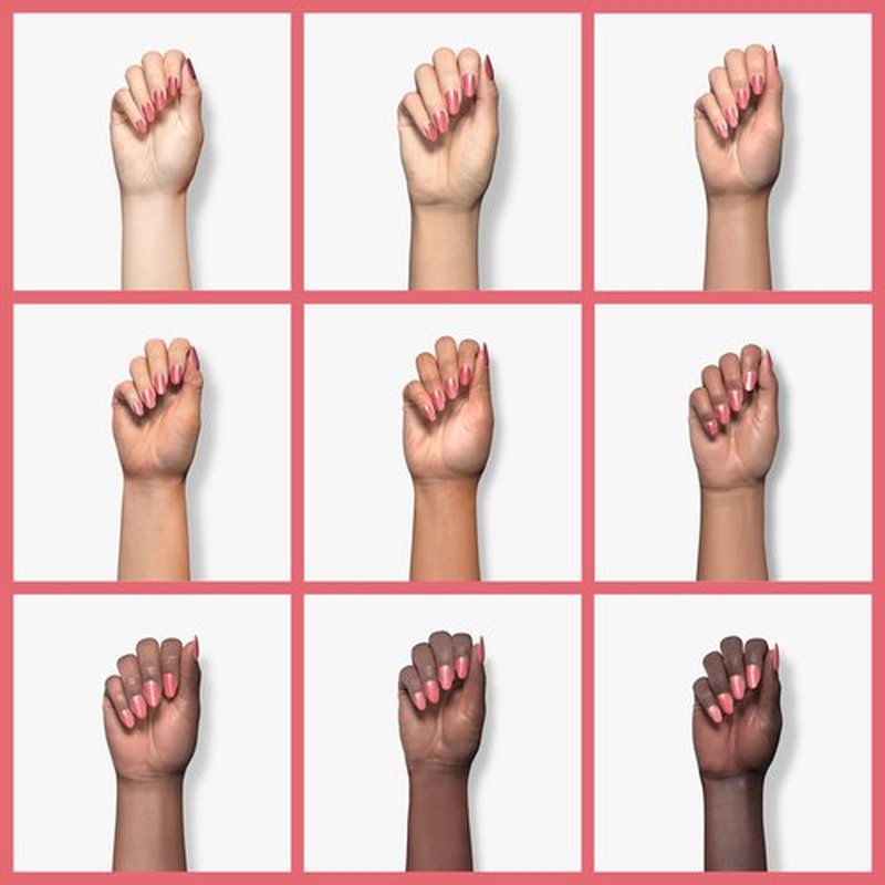 Mineral Fusion Coral Reef Nail Polish By Mineral Fusion, 0.33 oz