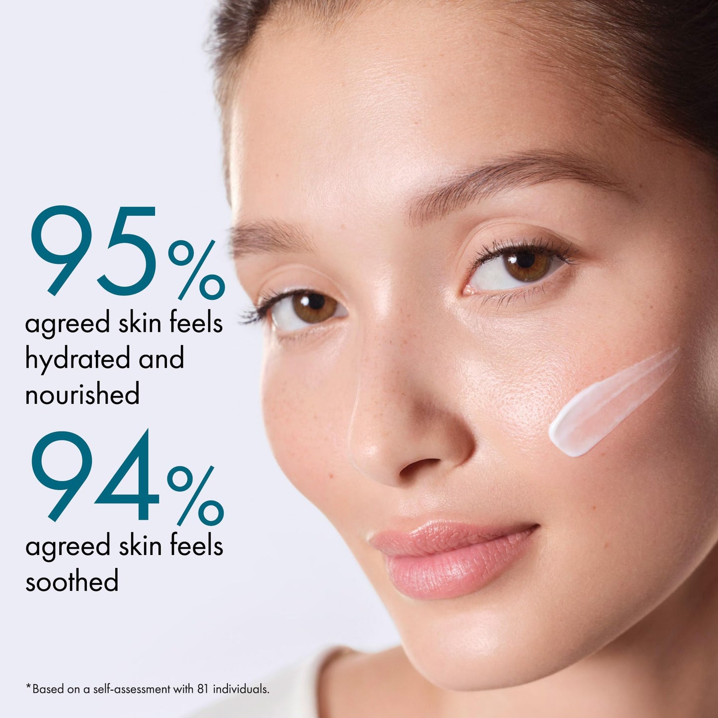 Vichy Mineral 89 Cream, 100H Rich Fragrance Free Moisture Boosting Cream + Mineral 89 Booster 50ml, Hydrating Face Moisturizer Set with Hyaluronic Acid & Niacinamide