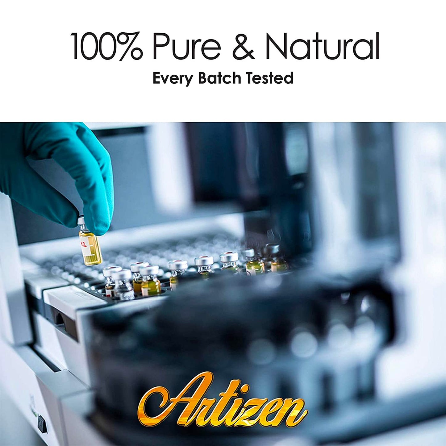 Artizen 2oz Oils - Lemongrass Essential Oil - 2 Fluid Ounces