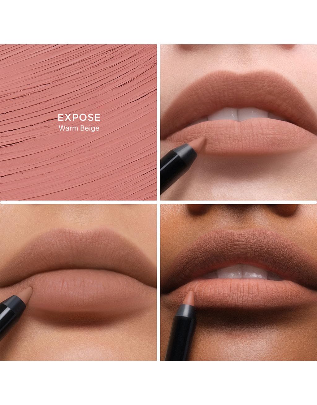 HOURGLASS Shape and Sculpt Lip Liner