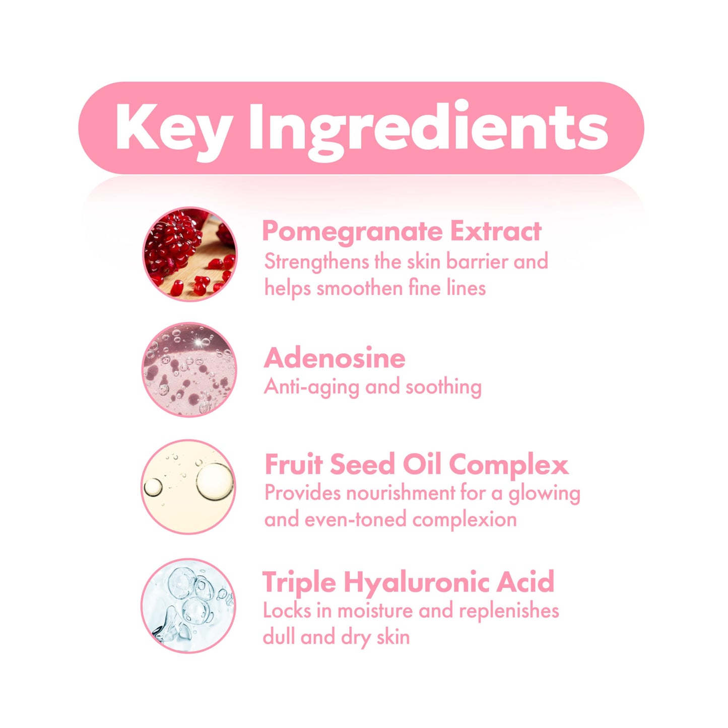 FRUDIA Pomegranate Nutri-Moisturizing Face Cream (0.35 oz) - Anti-Aging and Firming Korean Face Moisturizer w/63% Pomegranate Extract, BL-FILL UP & Vegan Collagen | Vegan & Cooling