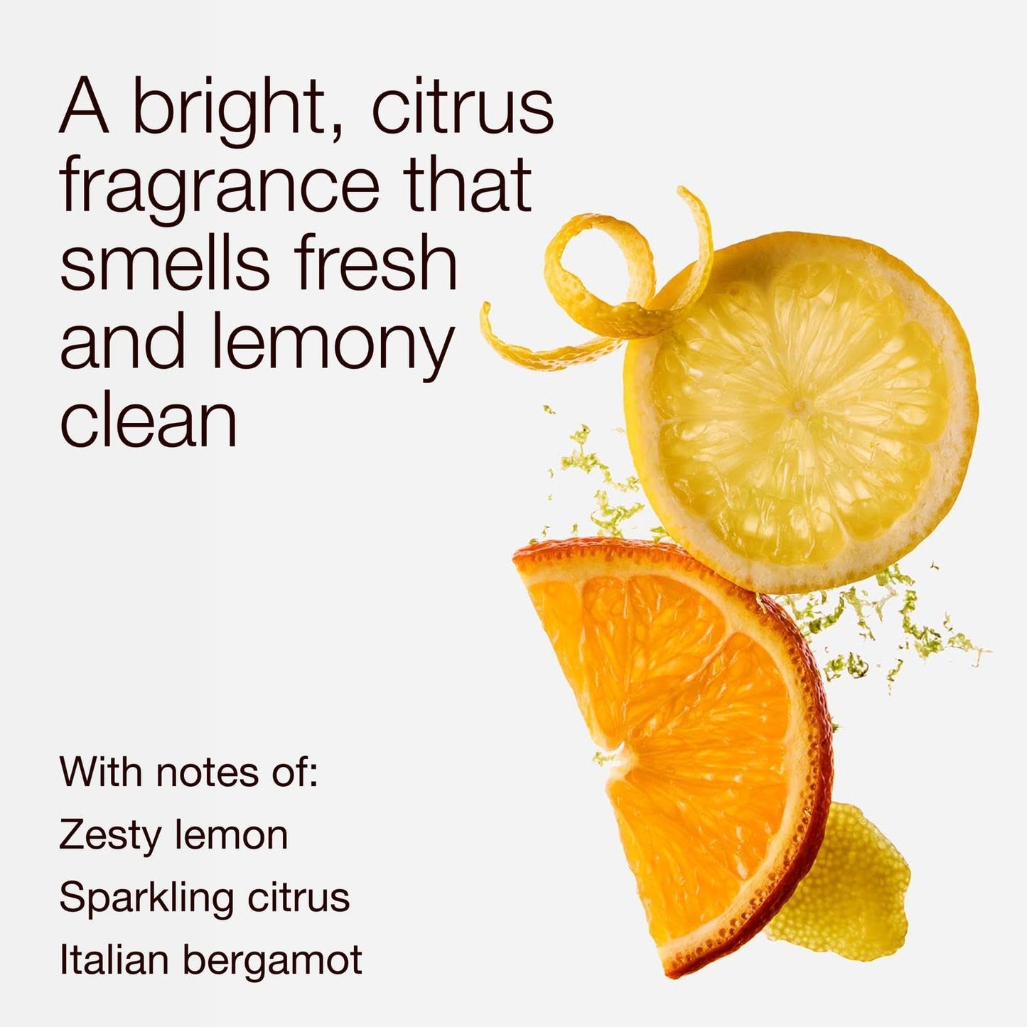 Bath & Body Works Kitchen Lemon Daily Moisturizing Hand Soap - Rich Creamy Formula for Gentle Cleansing & Conditioning - Shea, Glycerin, Vitamin E & Aloe-Infused - Thoughtful Gift - 3-Pack