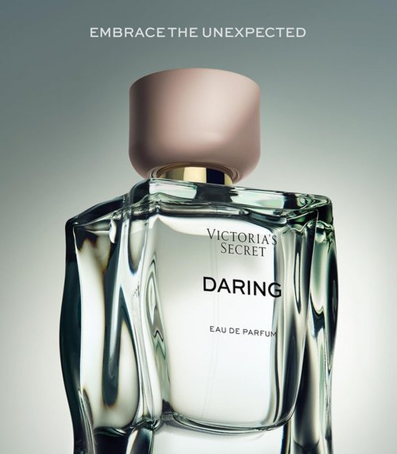 Victoria's Secret Daring Fragrance Lotion, Notes of Bright Bergamot, Warm Oakmoss and Bold Amber, Scented Body Lotion for Women (8.4 oz)