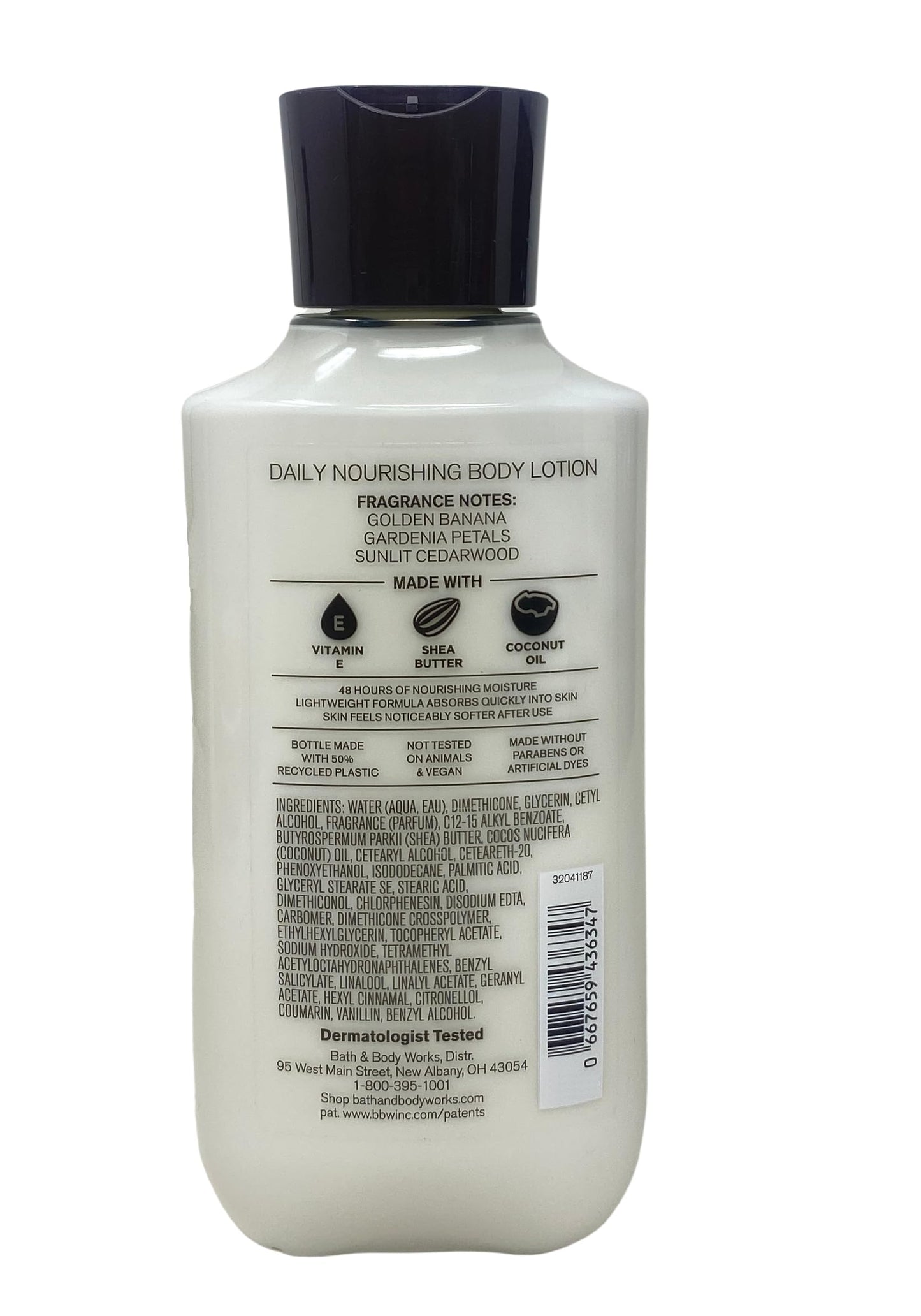 Bath & Body Works Dreaming Of Rio 2 Body Lotions with a Peach Gardenia Bar Soap