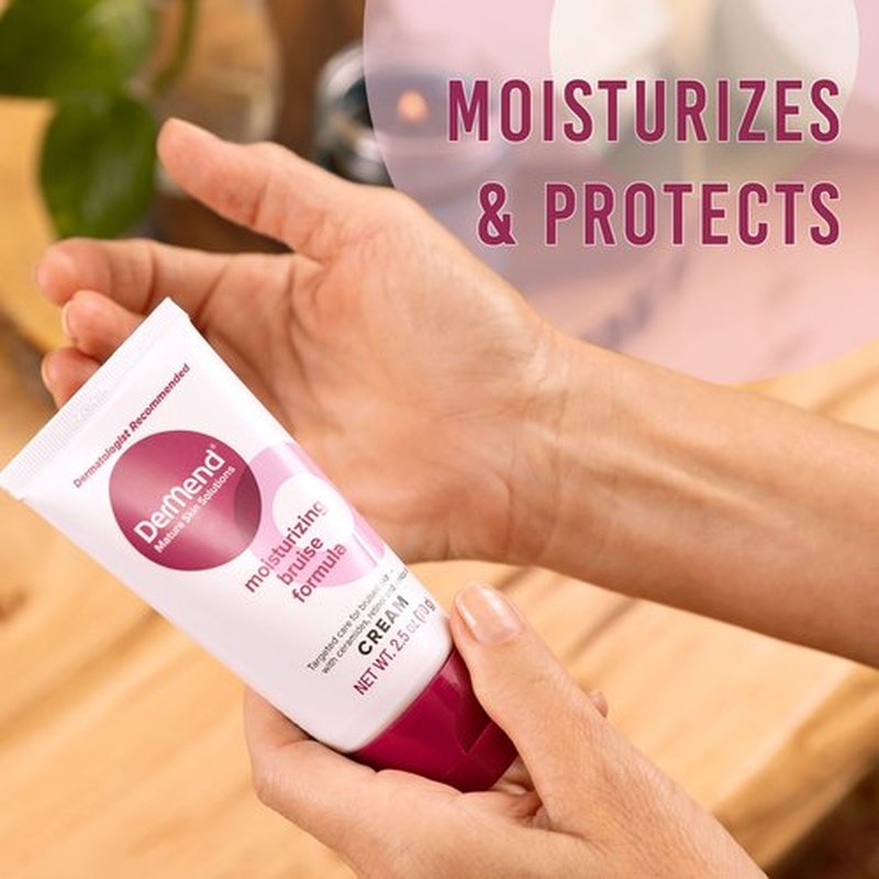 Dermend Bruise Cream 2.5 oz.