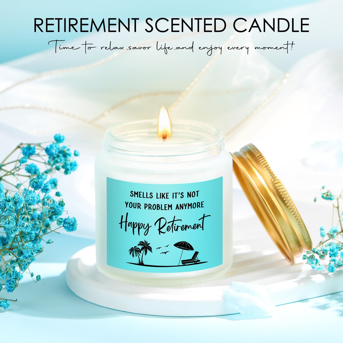 Retirement Gift for Woman 2026 Retired Gifts for Women Happy Cool Retirement Gift Basket for Women Coworker Teacher Nurse Friend Boss Mom Grandma Retirees, 20Oz Tumbler Card The Queen Has Retired Sock