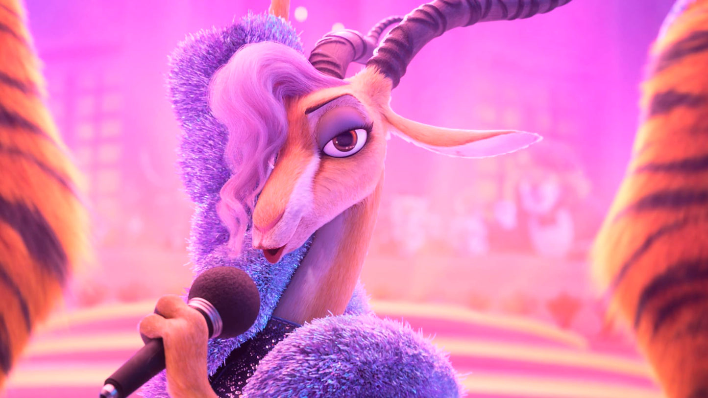 Zootopia 2 - DVD
