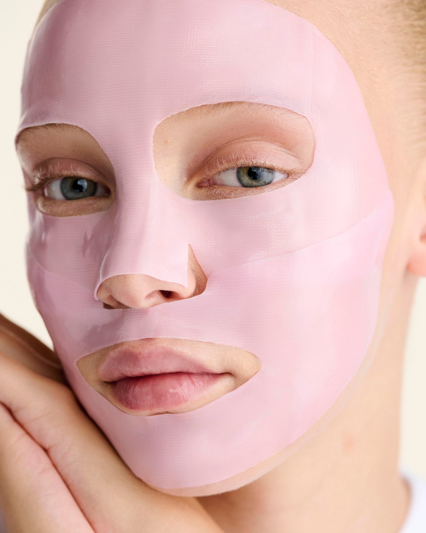 LOOPS Bridgerton™ NETFLIX Royal Treatment Set - Korean Face Masks, 2pc