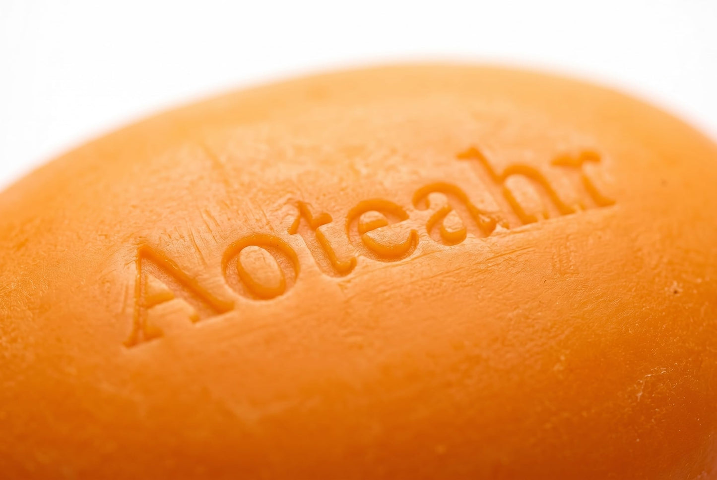 Aoteahr Kojic Acid Soap with Turmeric for Face & Body, Gentle Brightening Cleansing Bar, 3.5 oz Each, 2-Pack