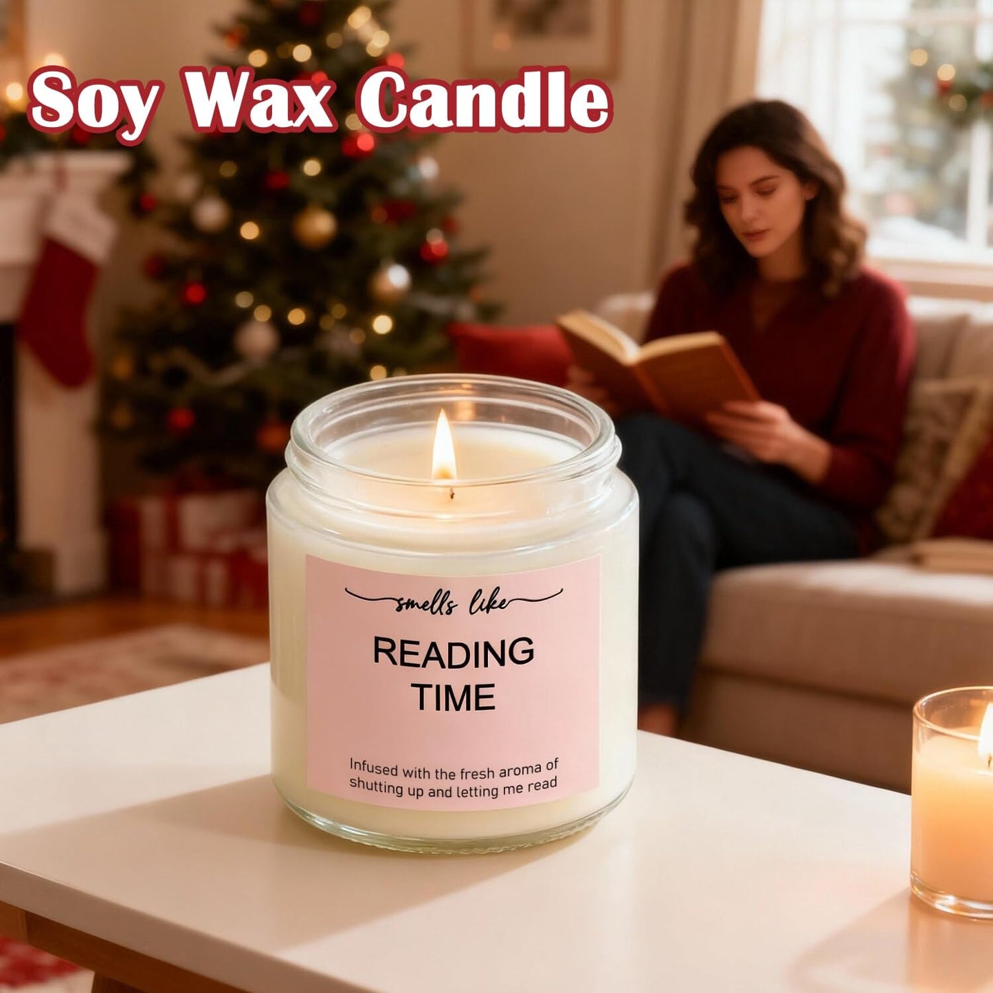 Book Lover Gifts for Women Mom, Unique Gifts for Readers Book Lovers Women