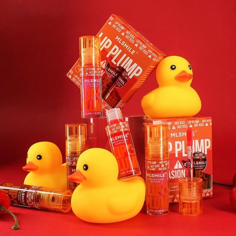 6Colors Plumping Lip Gloss, High Pigment No Sticky Lip Gloss, Hydrating Lip Oil Lip Glaze, Lip Balm For Women, Shining Korean Clear Plumping Lip Gloss, Make Lips Fuller Vegan Lip Makeup(SetA+B)