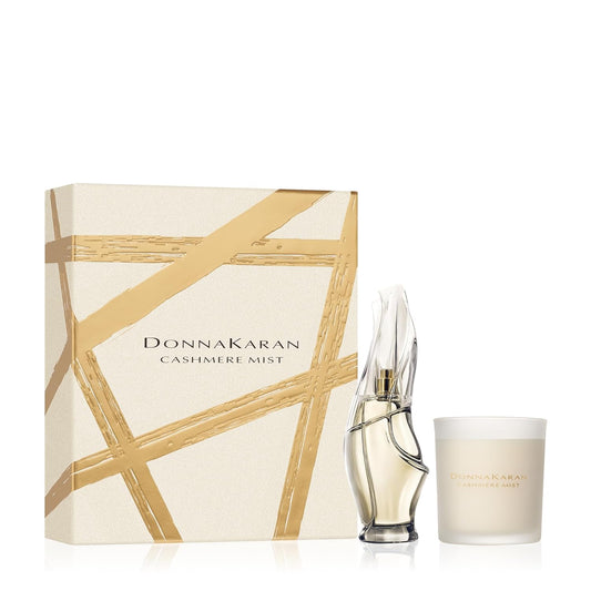 Donna Karan Cashmere Mist Eau de Parfum - Luxurious Fragrance for Women | 3.4 oz