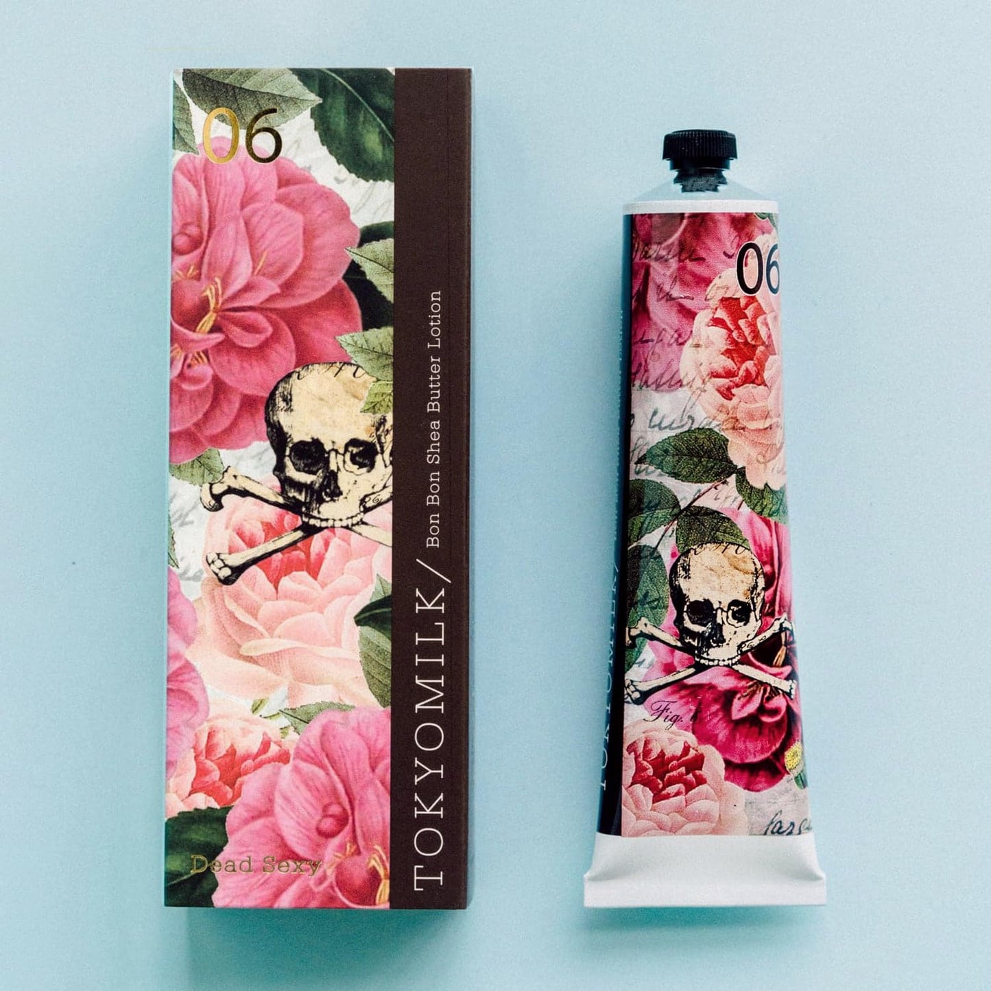 TOKYOMILK Dead Sexy Hydrating Handcreme, Moisturizing Lotion for Soft Skin, Everyday Essential Rich Hydration for Dry Hands, Lightweight Formula for Smooth Nourishment On the Go