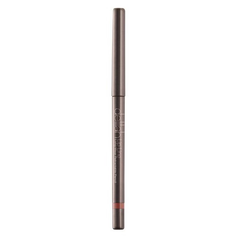 Delilah Lip Line Long Wear Retractable Pencil, Naked for Women, 0.011 Oz