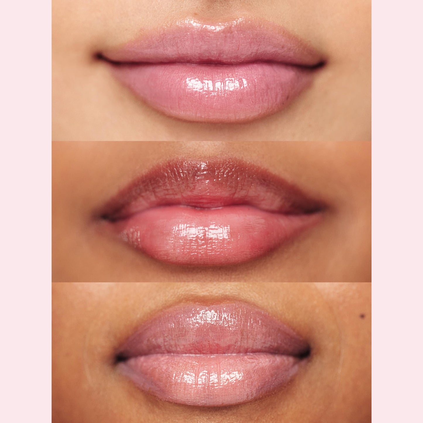 Lanolips Tinted Lip Balm - Moisturizing, Color-Tinted Balm with Lanolin & Vitamin E for Dull, Dry, Cracked Lips, Rhubarb (12.5g / 0.44oz)