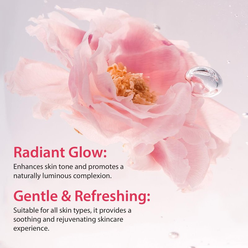 GUOYAOLIFU Hydrating Facial Masks Skincare for Women,White Rose Face Mask Sheet Skincare, Moisturizing Face Mask for All Skin Types (8-Packs)