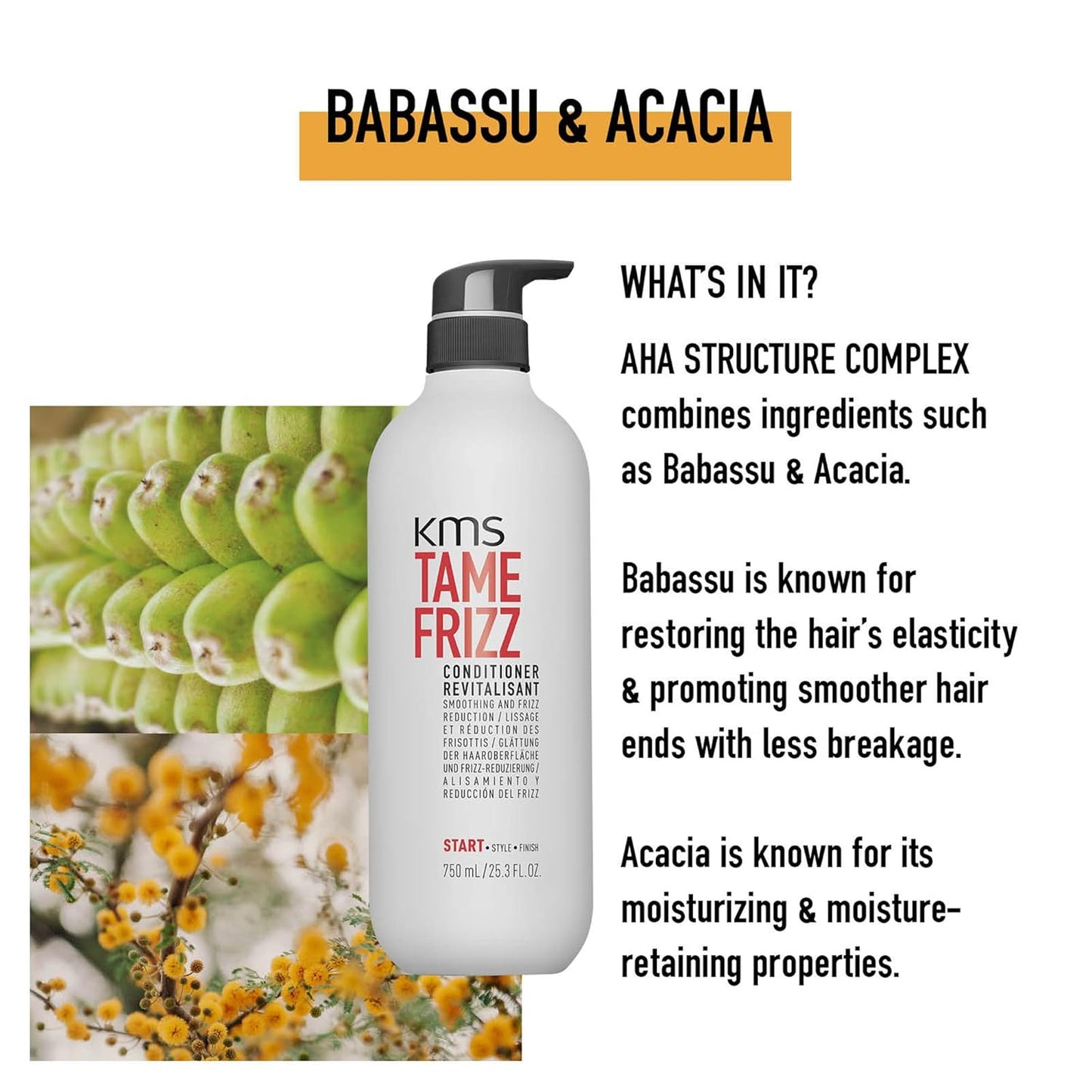 KMS TAMEFRIZZ Conditioner