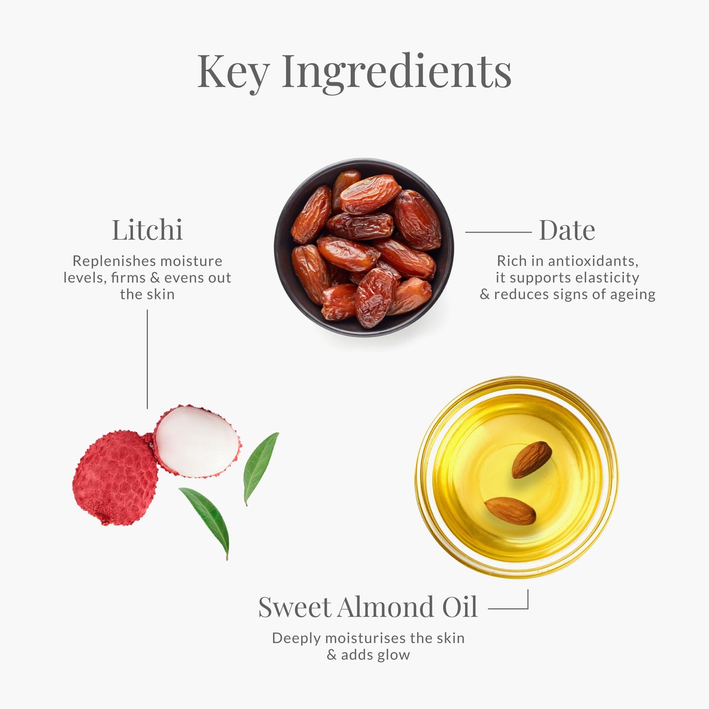 Forest Essentials Travel Size Advanced Eternal Youth Formula Date & Litchi 15g (Anti-Aging Night Cream)