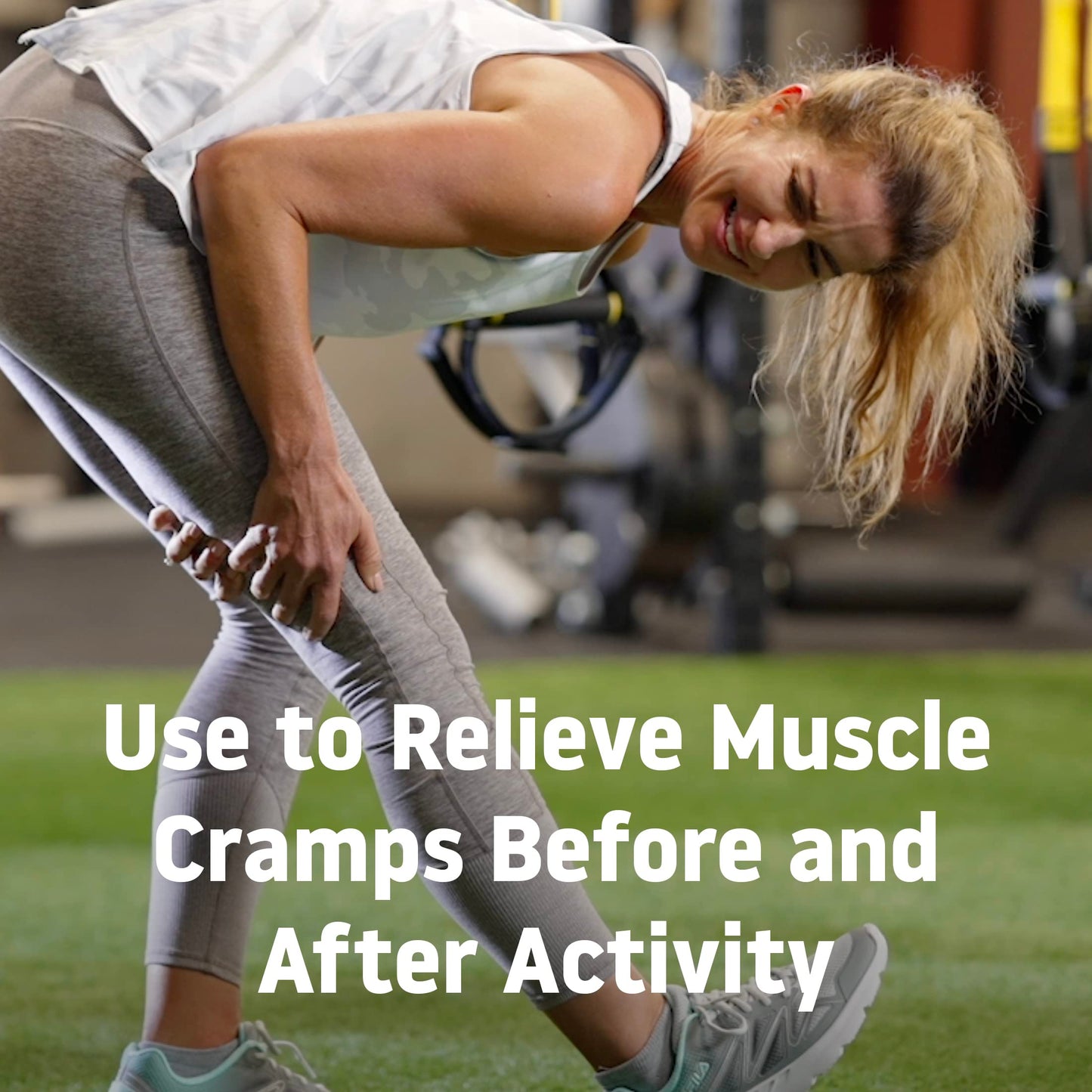 Theraworx Relief for Muscle Cramps Spray Fast-Acting Muscle Spasm, Leg Soreness with Magnesium Sulfate - 7.1 oz - 1 Count
