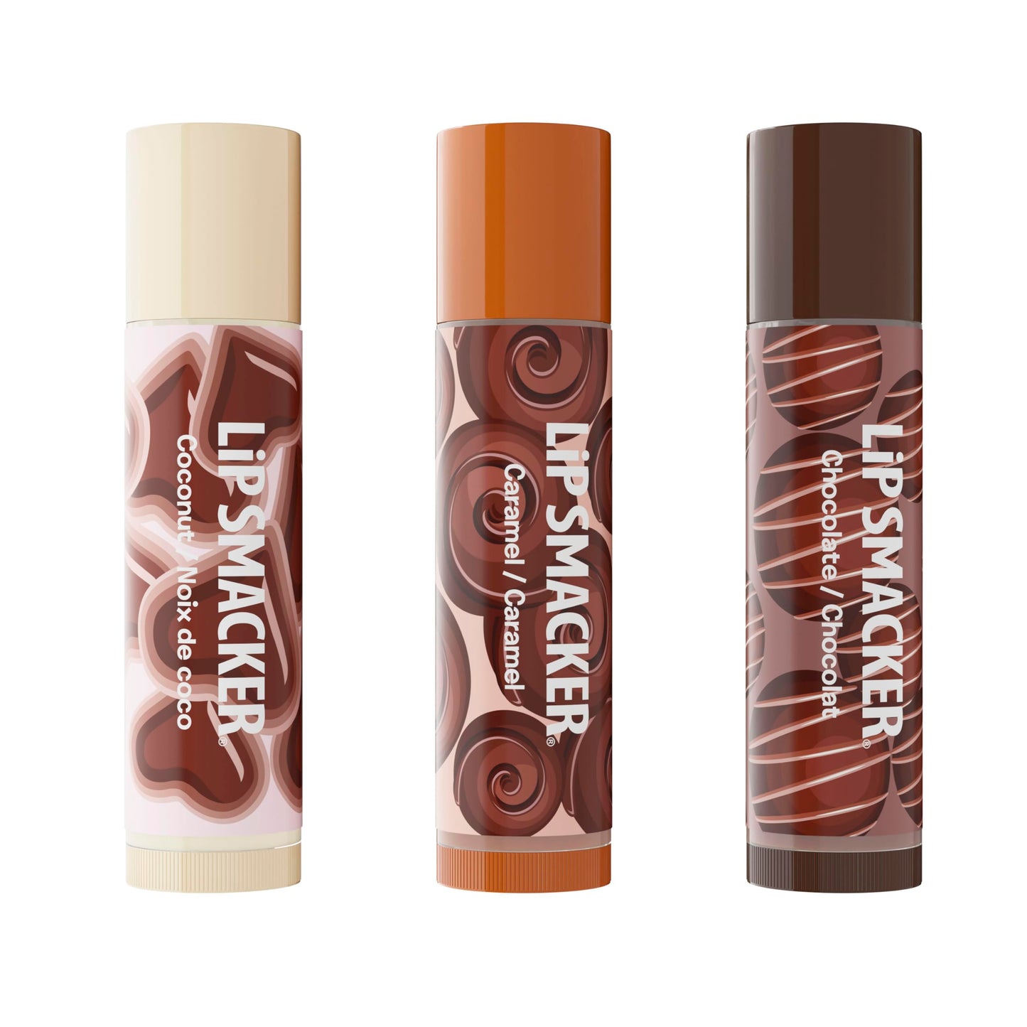 Valentine's Day Lip Balm Trio Tin