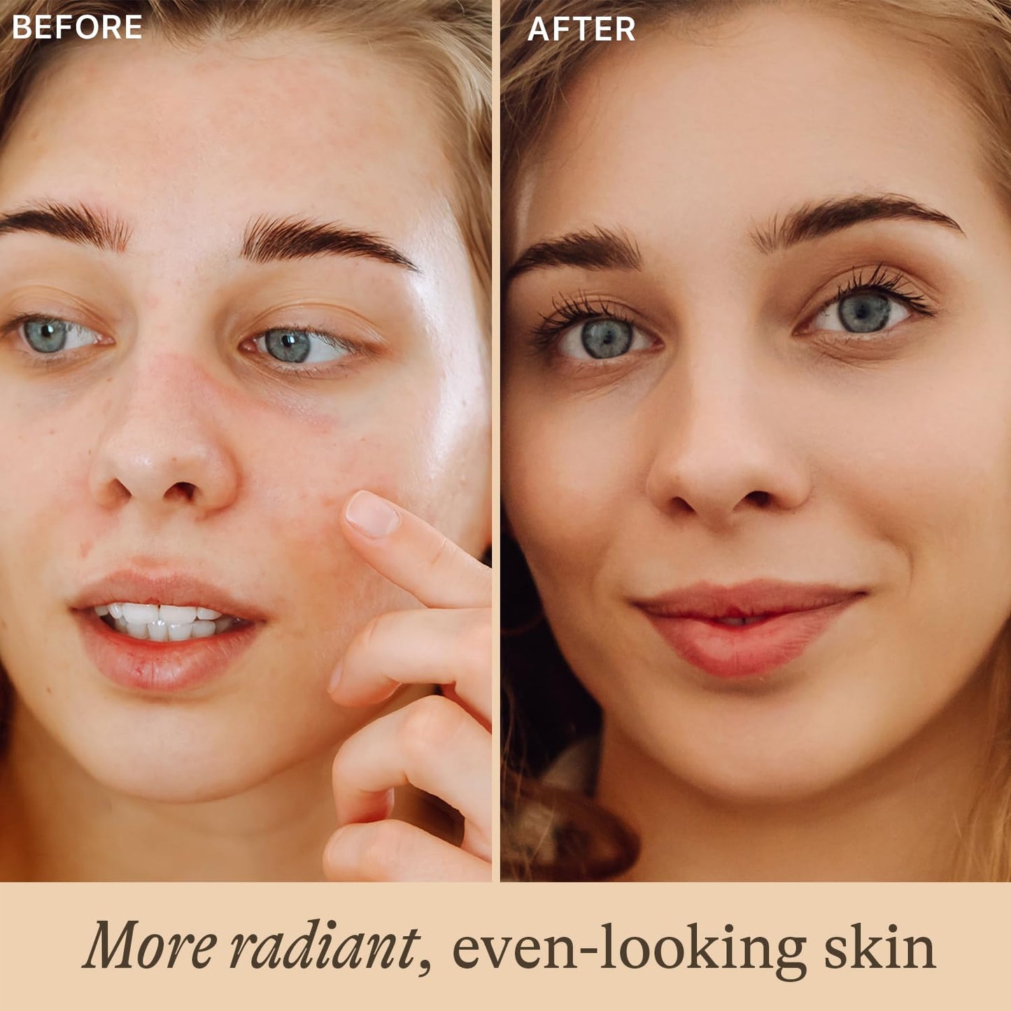 Vitamin C Face Serum - USA Made with Natural & Organic Ingredients