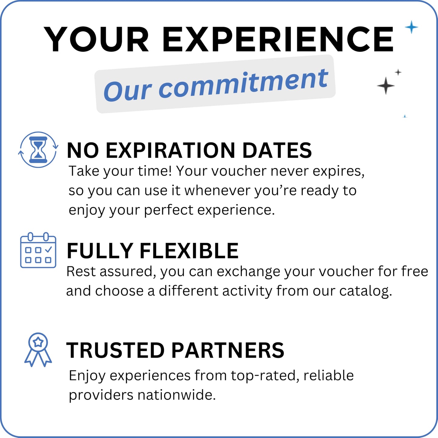 Wonderbox - Experience Gift - Dining Experience Gift
